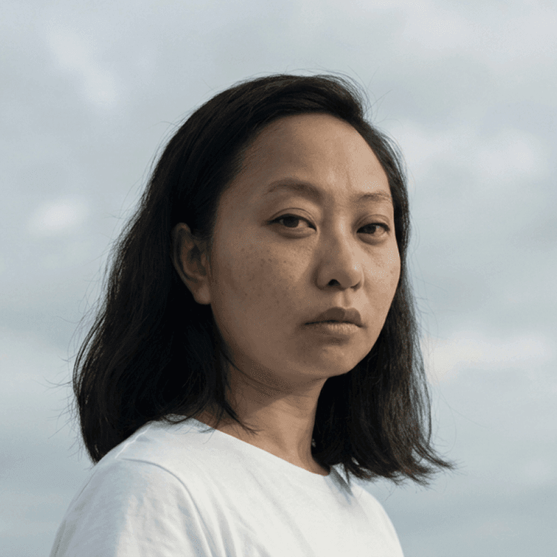 Portrait of Cao Hoang Anh, ExtraflowDoc Co-Founder & Design Director