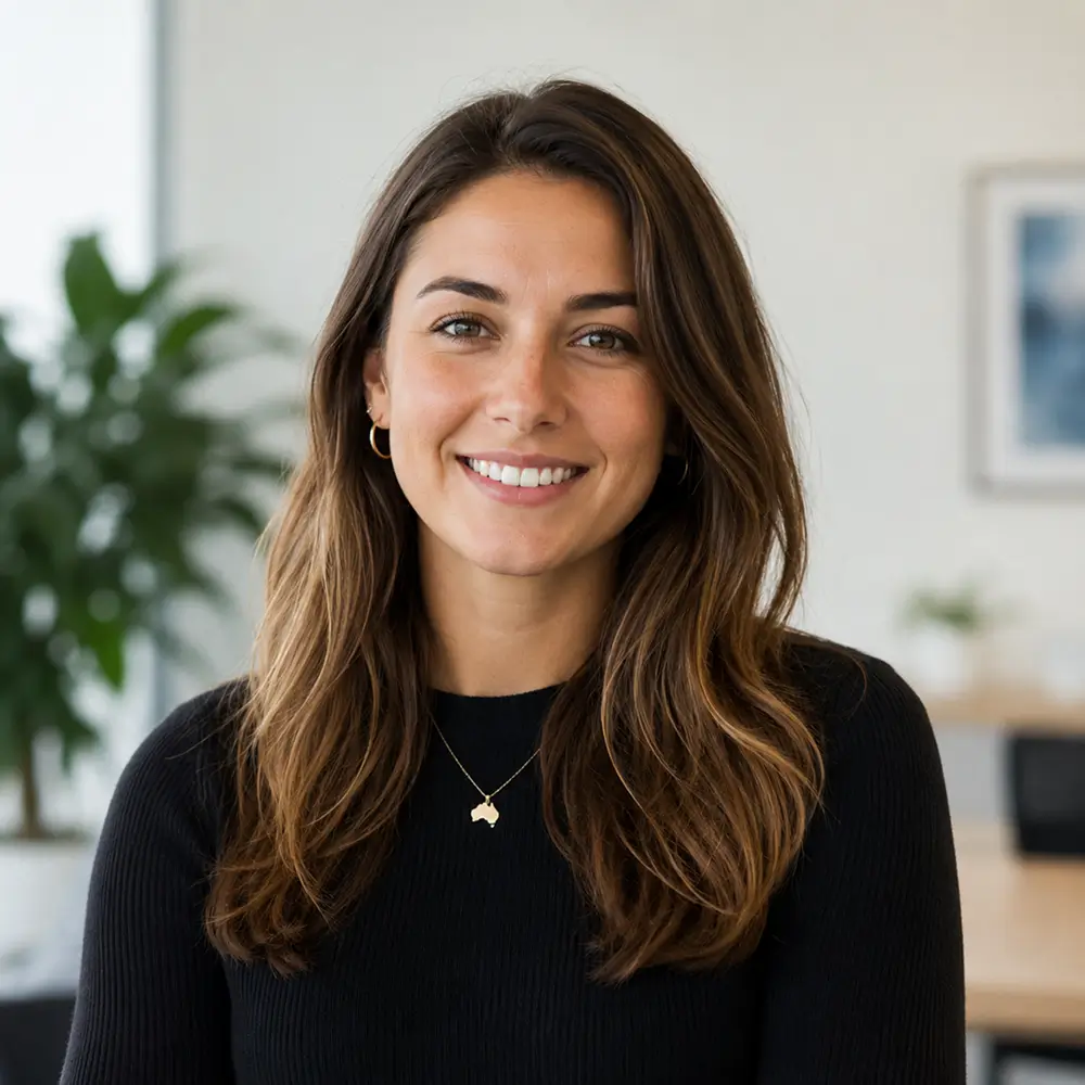 Portrait of Lauren Bennet, ExtraflowDoc Legal & Ops